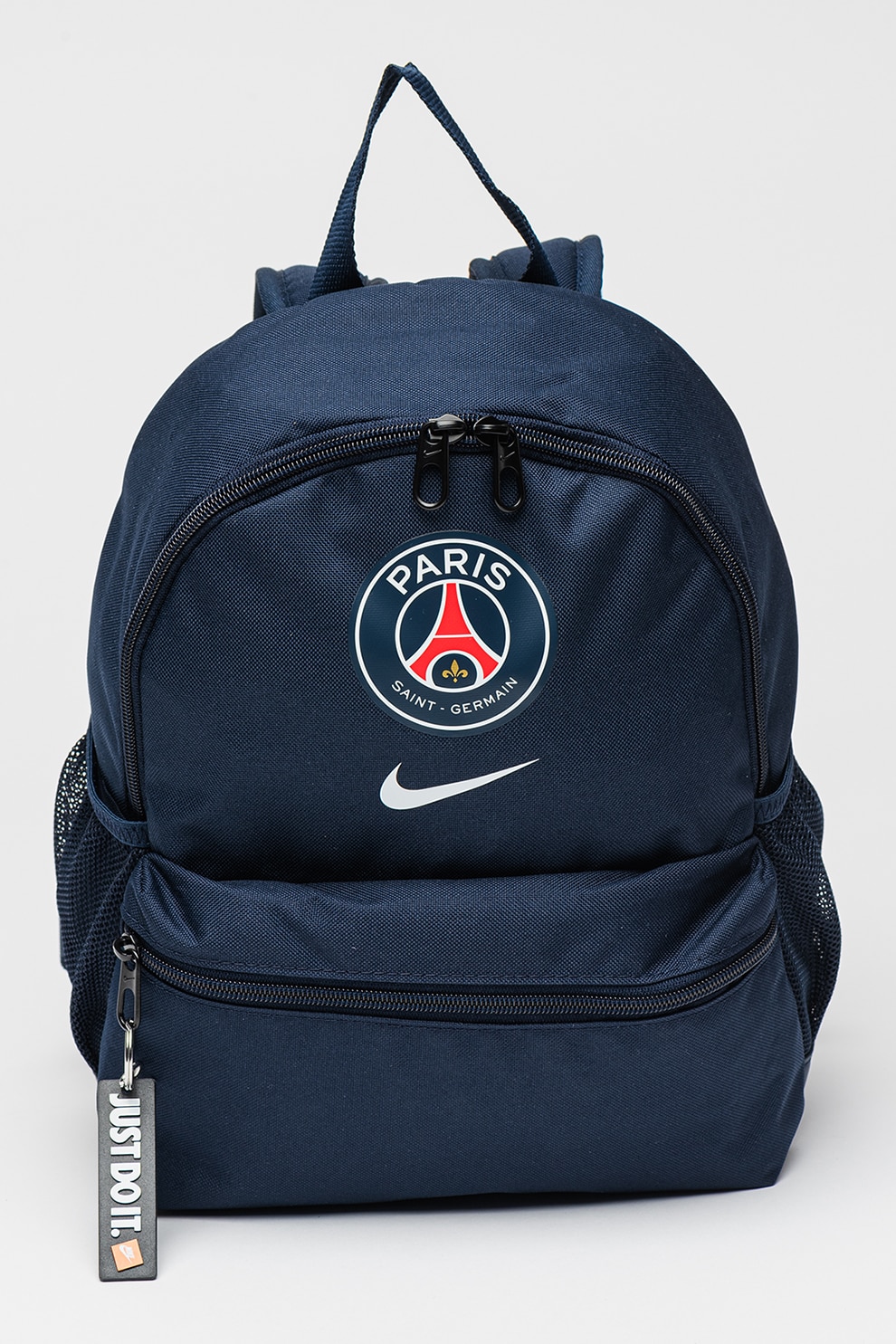 Nike, Rucsac unisex pentru fotbal Paris Saint Germain - 11 L, Bleumarin