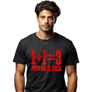 Tricou Barbati cu Mesaj Haios Iubitorii De internet Dragobete ...