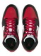 Pantofi sport Jordan Air Jordan 1 Mid Negru Rosu 36.5 EU