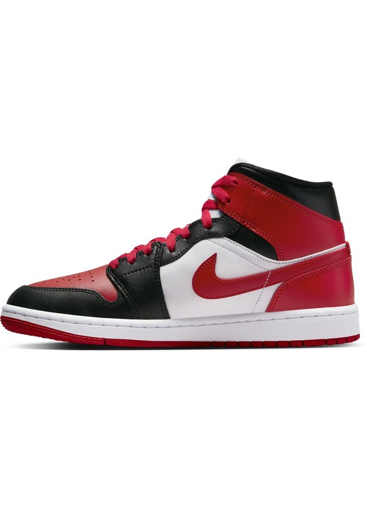 Pantofi sport Jordan Air Jordan 1 Mid Negru Rosu 36.5 EU