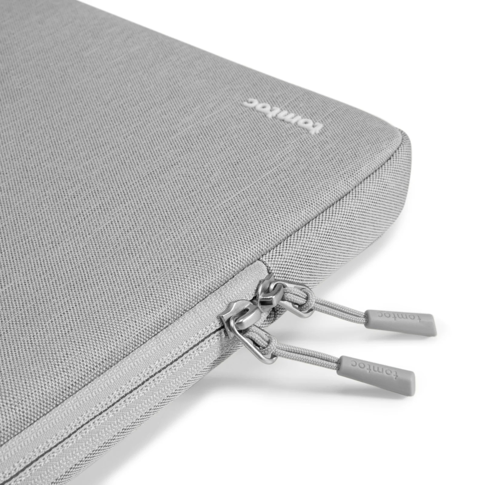 Husa Tomtoc Defender-A13 Sleeve Pentru Laptop / Macbook Pro / Air, 16 inch, Gri