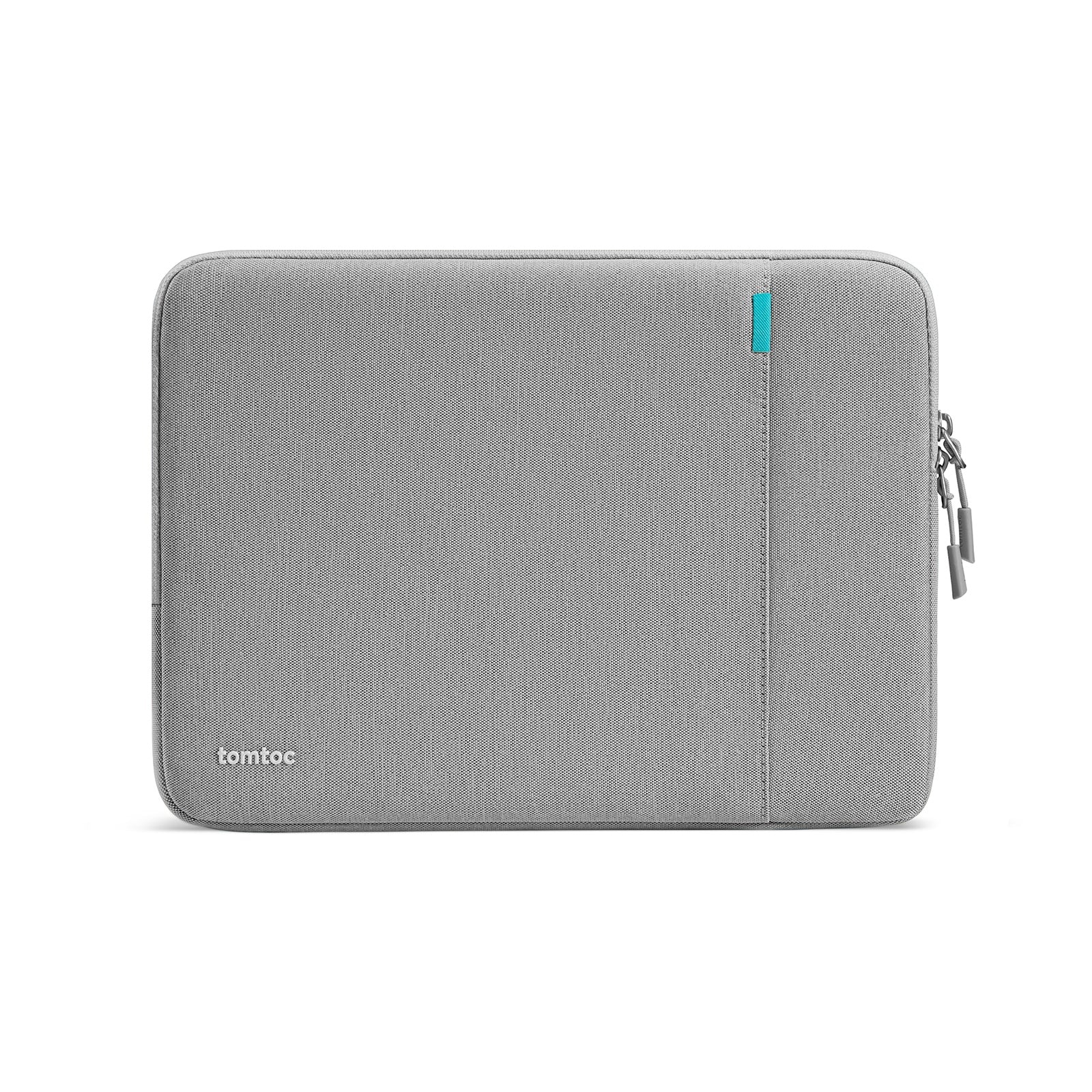 Husa Tomtoc Defender-A13 Sleeve Pentru Laptop / Macbook Pro / Air, 16 inch, Gri