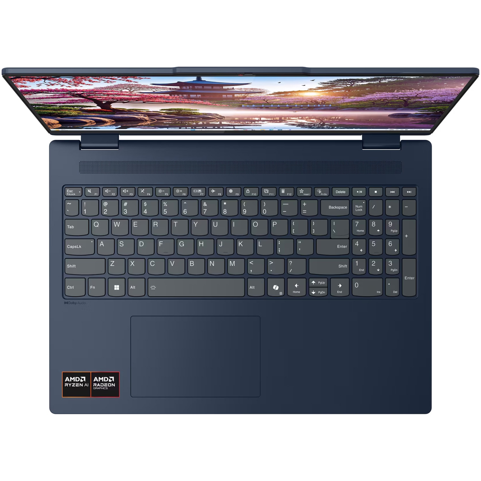 Laptop Lenovo IdeaPad 5 2-in-1 16AKP10 cu procesor AMD Ryzen™ AI 7