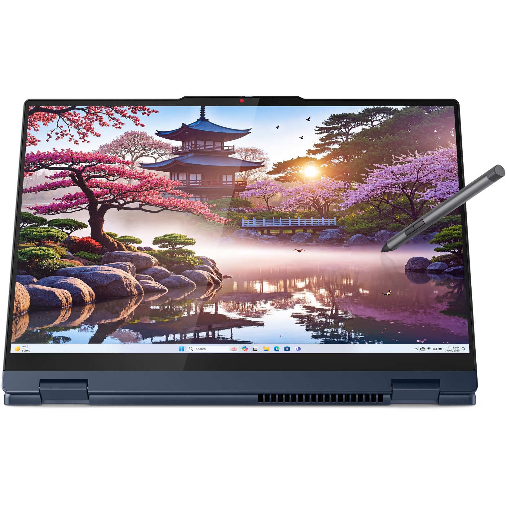 Laptop Lenovo IdeaPad 5 2-in-1 16AKP10 cu procesor AMD Ryzen™ AI 7 350