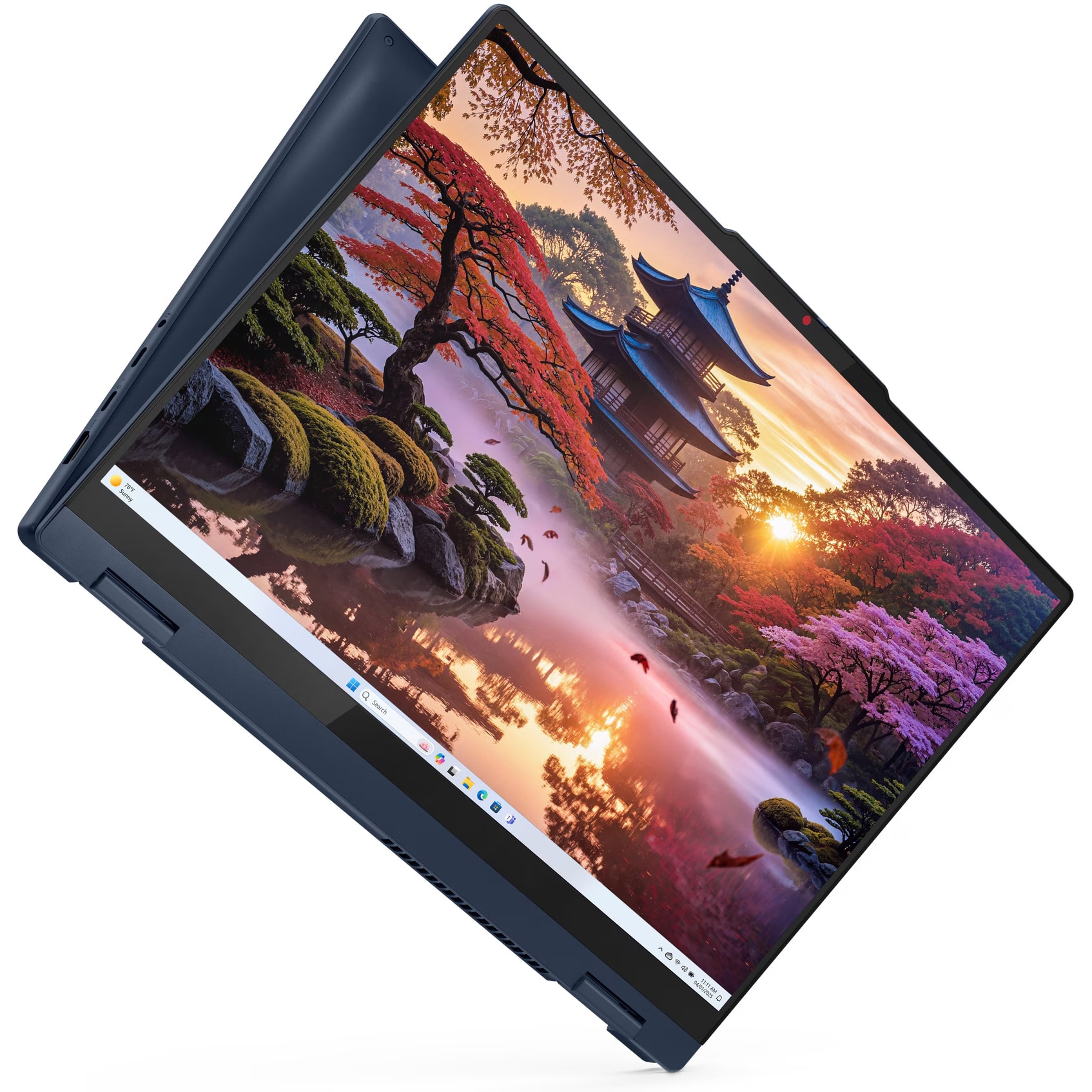 Laptop Lenovo IdeaPad 5 2-in-1 16AKP10 cu procesor AMD Ryzen™ AI 7