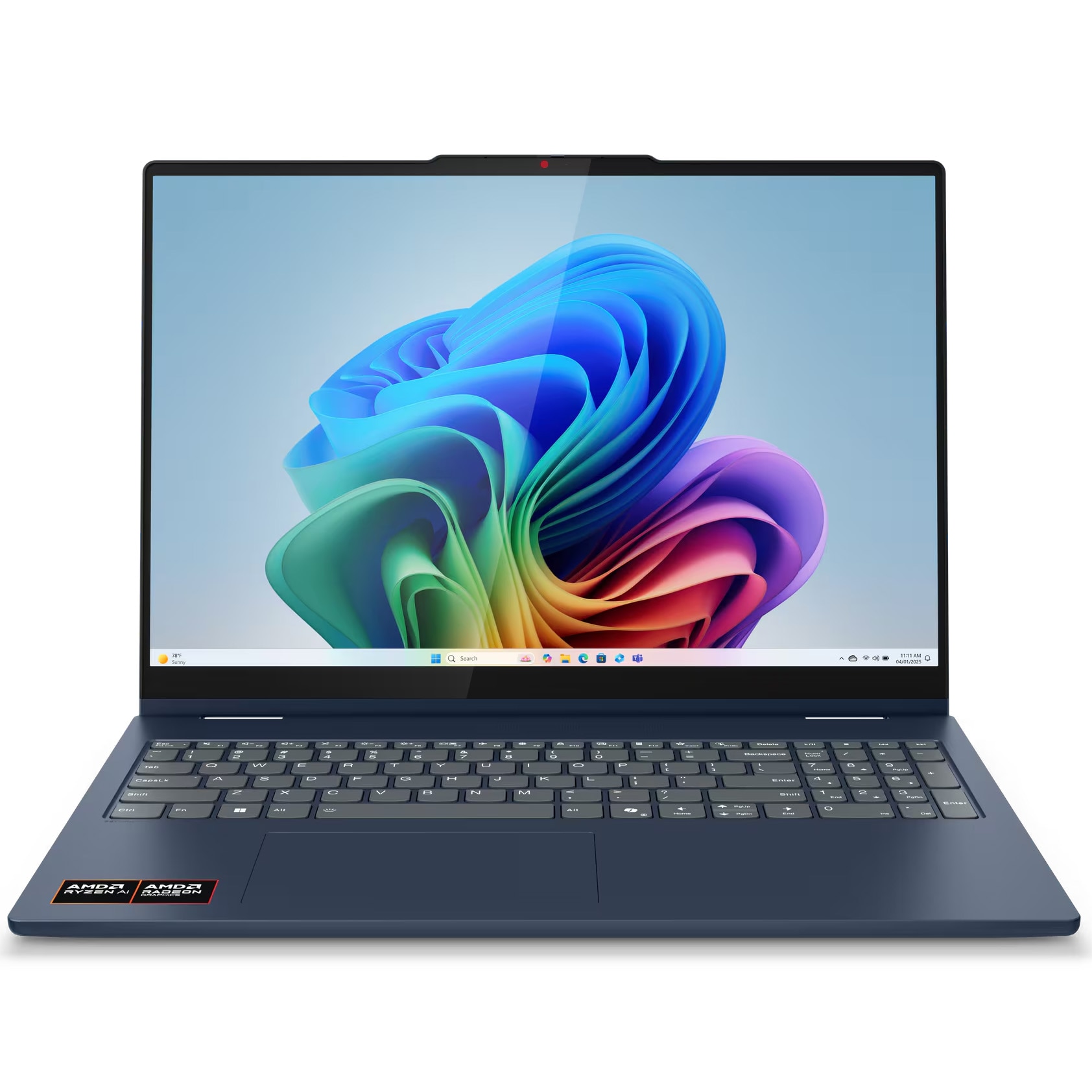 Laptop Lenovo IdeaPad 5 2-in-1 16AKP10 cu procesor AMD Ryzen™ AI 7