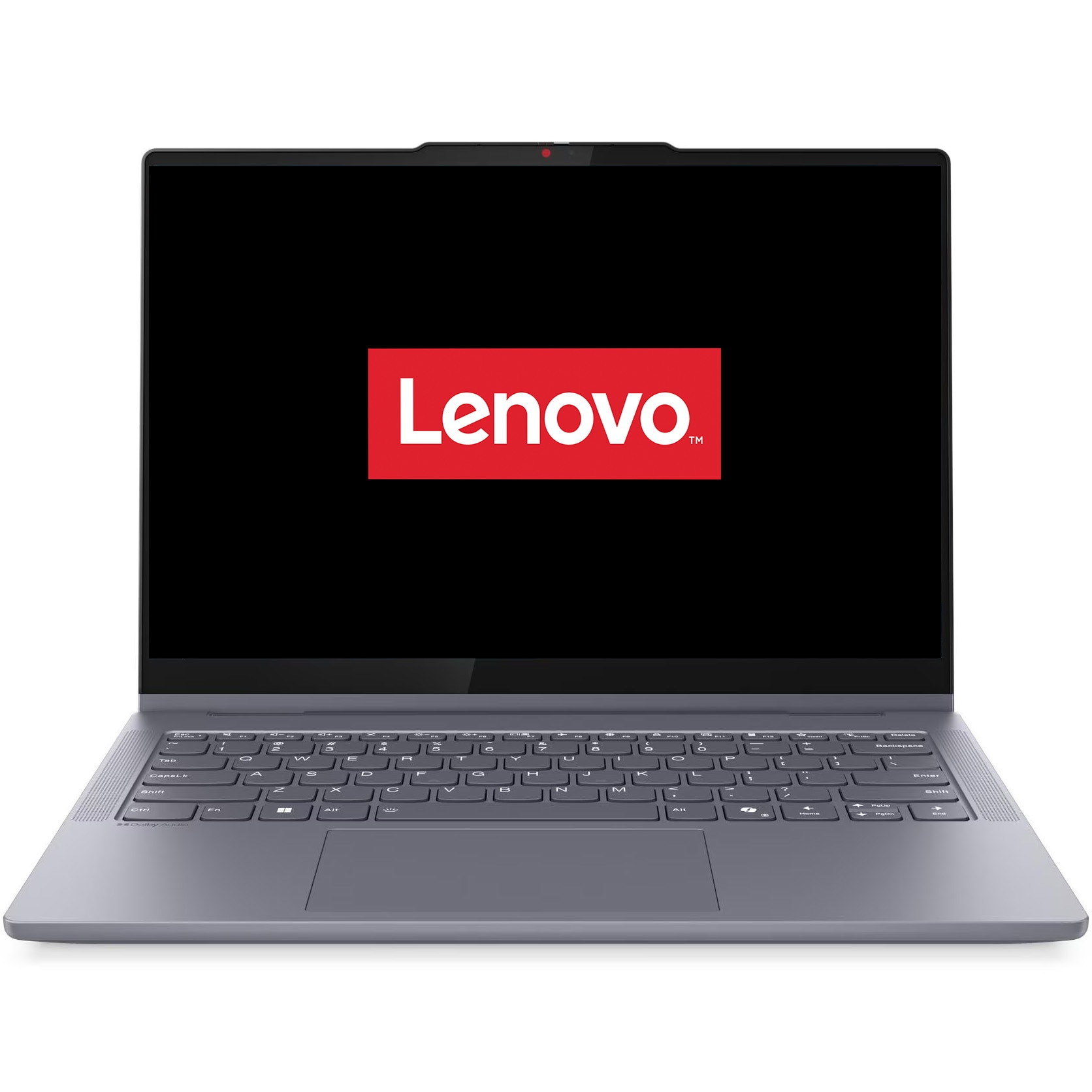 Laptop Lenovo IdeaPad 5 2-in-1 14IAL10 cu procesor Intel® Core™ Ultra 5 225H pana la 4.9GHz, 14'', WUXGA, OLED, Touch, 16GB LPDDR5x RAM, 1TB SSD, Intel® Arc™ 130T, No OS, Luna Grey
