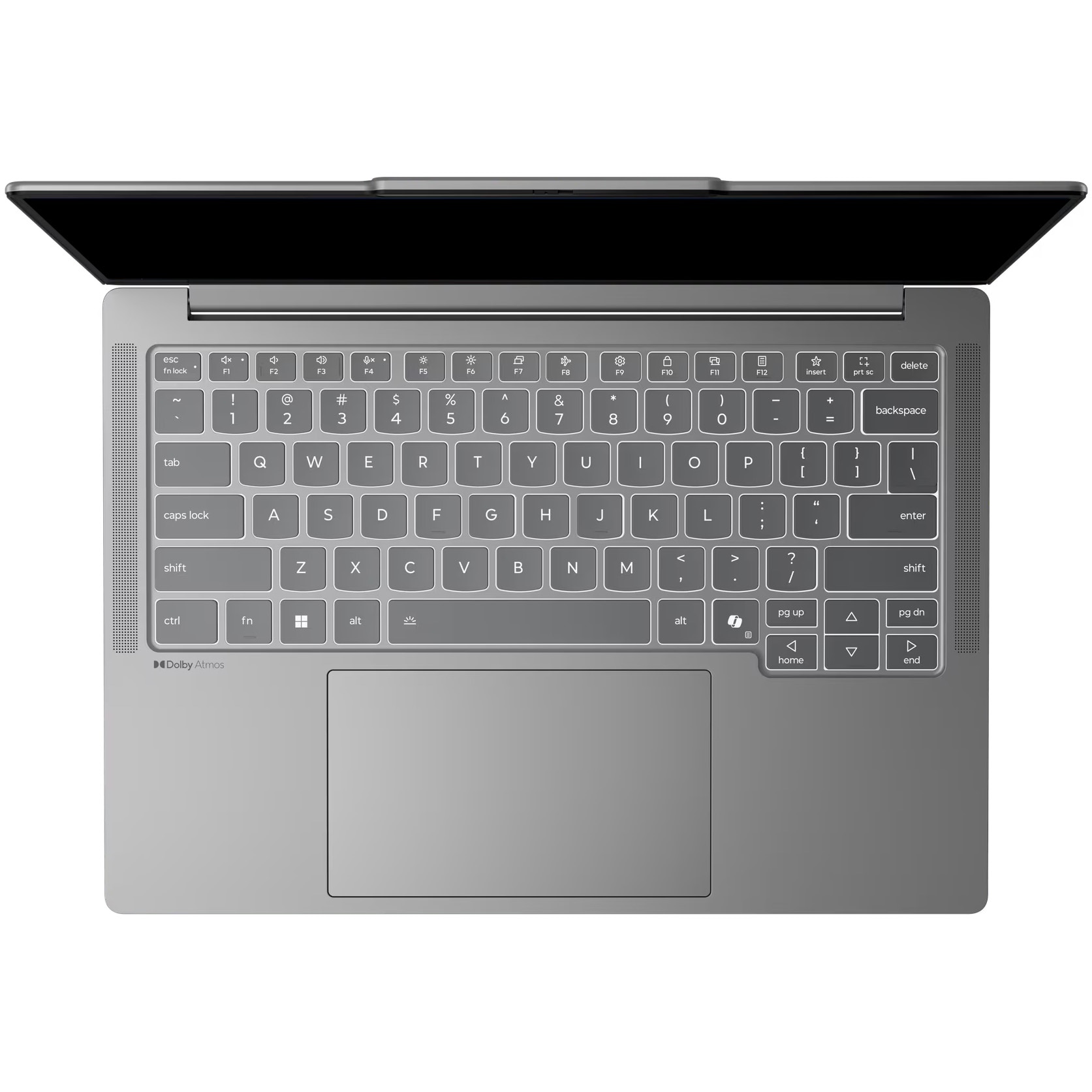 Laptop Lenovo IdeaPad Pro 5, 14'', 2.8K OLED 120Hz, Procesor Intel Core Ultra 7, 24GB, 1TB SSD, Luna Grey