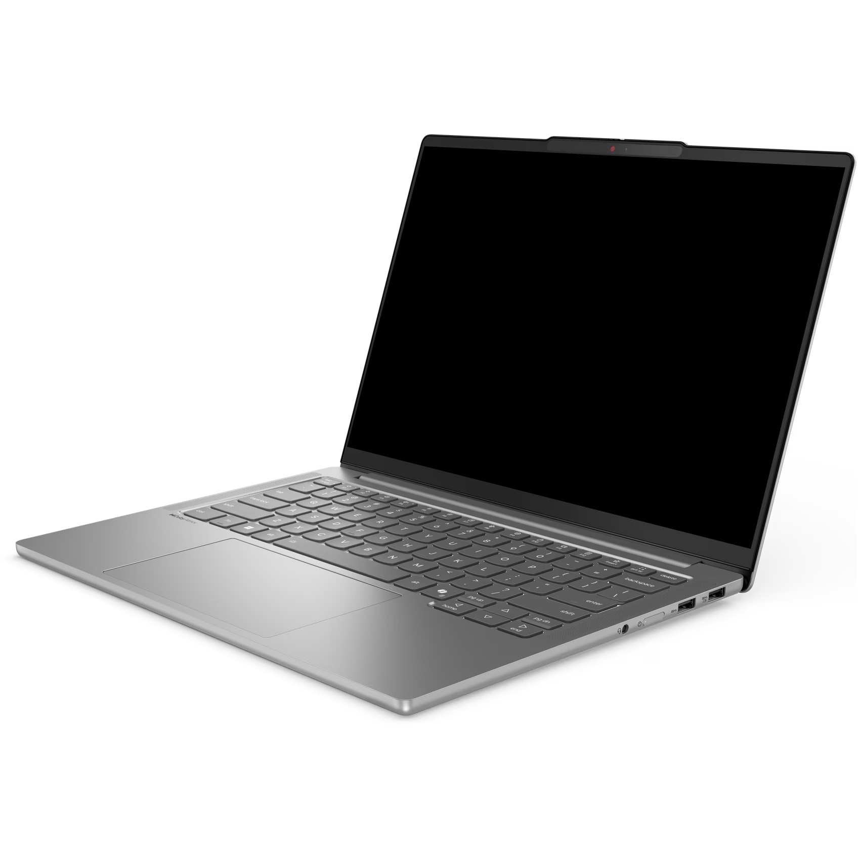 Laptop Lenovo IdeaPad Pro 5, 14'', 2.8K OLED 120Hz, Procesor Intel Core Ultra 7, 24GB, 1TB SSD, Luna Grey