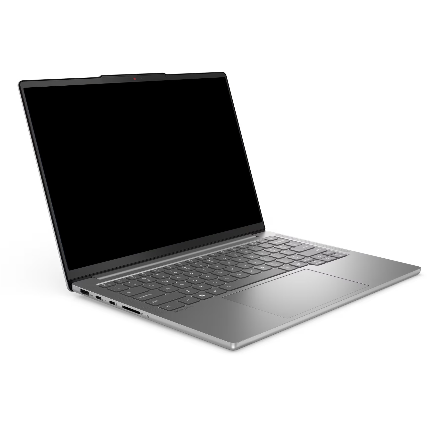 Laptop Lenovo IdeaPad Pro 5, 14'', 2.8K OLED 120Hz, Procesor Intel Core Ultra 7, 24GB, 1TB SSD, Luna Grey