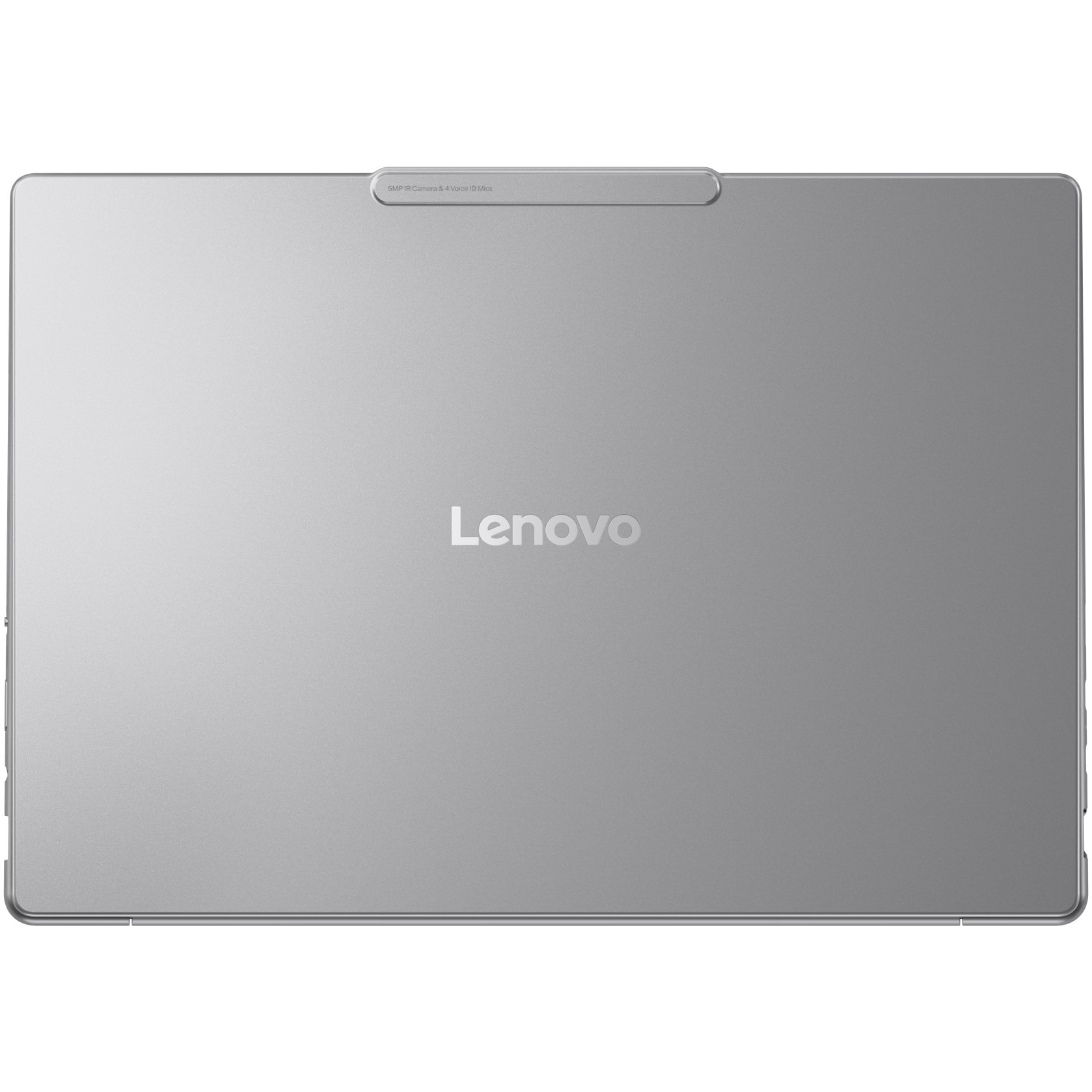 Laptop Lenovo Yoga Slim 7 14ILL10 cu procesor Intel® Core™ Ultra 5 226V pana la 4.5GHz, 14" WUXGA, OLED, 16GB LPDDR5x RAM, 512GB SSD, Intel® Arc™ Graphics, Windows® 11 Home, Luna Grey, 3y on-site Premium Care