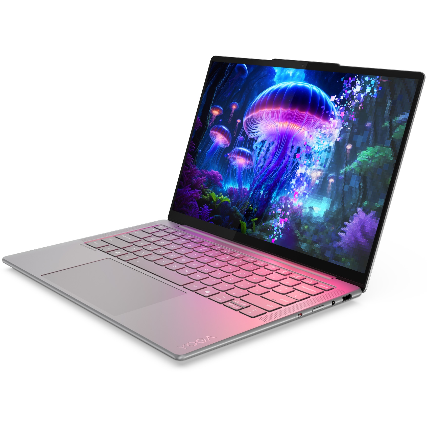 Laptop Lenovo Yoga Slim 7 14ILL10 cu procesor Intel® Core™ Ultra 5