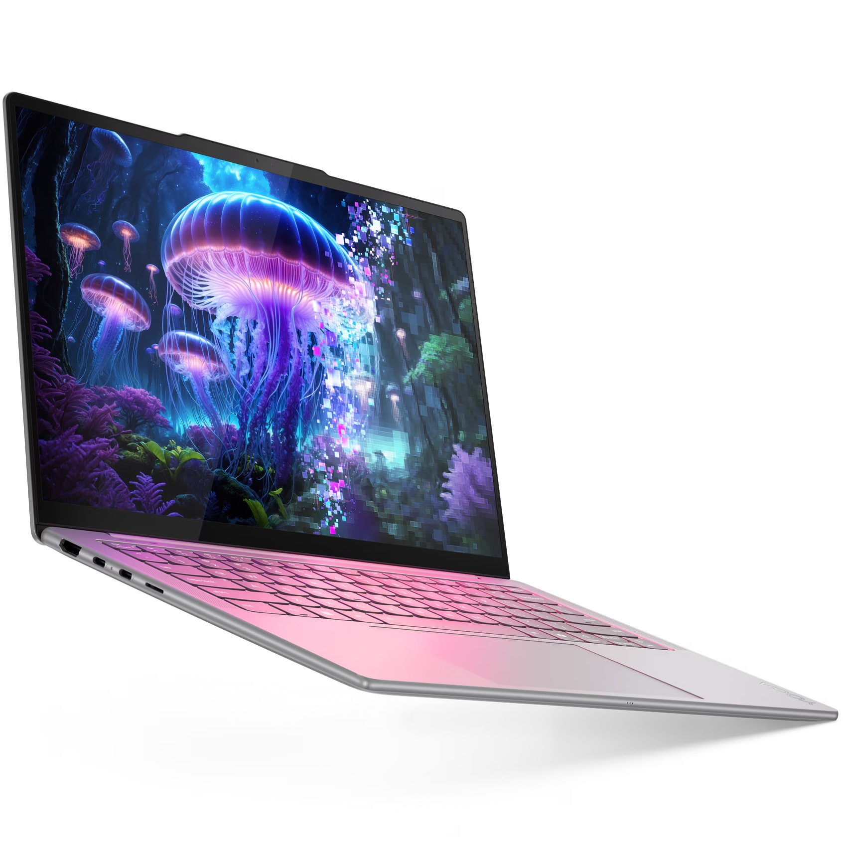 Laptop Lenovo Yoga Slim 7 14ILL10 cu procesor Intel® Core™ Ultra 5