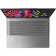 Laptop Lenovo Yoga Pro 7 14IAH10 cu procesor Intel Core™ Ultra 9 285H pana la 5.4GHz, 14.5" 3K, OLED, 32GB LPDDR5x RAM, 1TB SSD, Intel® Arc™ 140T GPU, Windows 11 Pro, Luna Grey, 3y on-site Premium Care