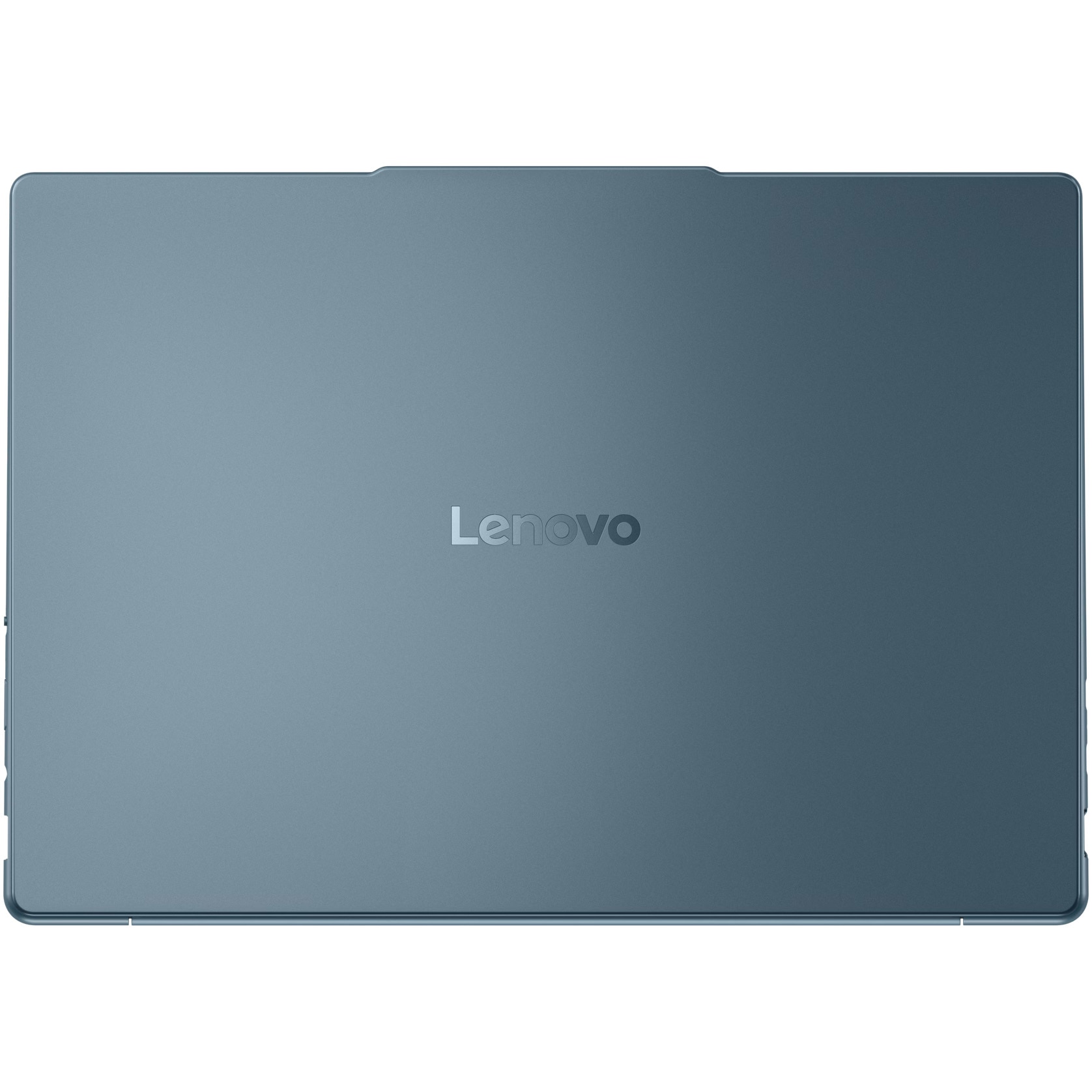 Laptop Lenovo Yoga Slim 7 14AKP10 cu procesor AMD Ryzen™ AI 5 340 pana la 4.8GHz, 14" 2.8K, WQXGA+, OLED, 120Hz, 16GB LPDDR5x RAM, 1TB SSD, AMD Radeon™ 840M Graphics, No OS, Tidal Teal, 3y on-site Premium Care