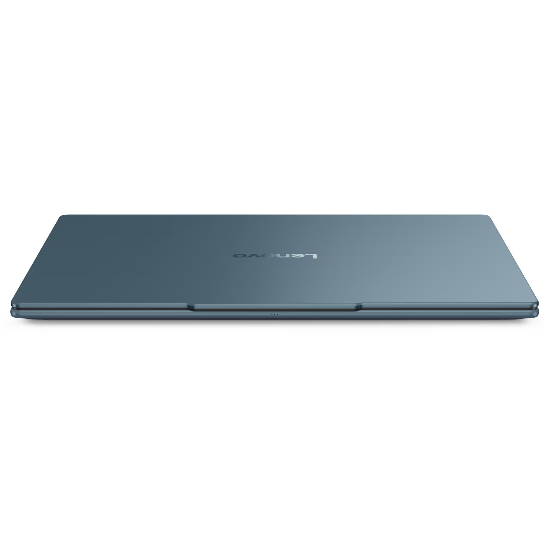 Laptop Lenovo Yoga Slim 7 14AKP10 cu procesor AMD Ryzen™ AI 5 340 pana la 4.8GHz, 14" 2.8K, WQXGA+, OLED, 120Hz, 16GB LPDDR5x RAM, 1TB SSD, AMD Radeon™ 840M Graphics, No OS, Tidal Teal, 3y on-site Premium Care