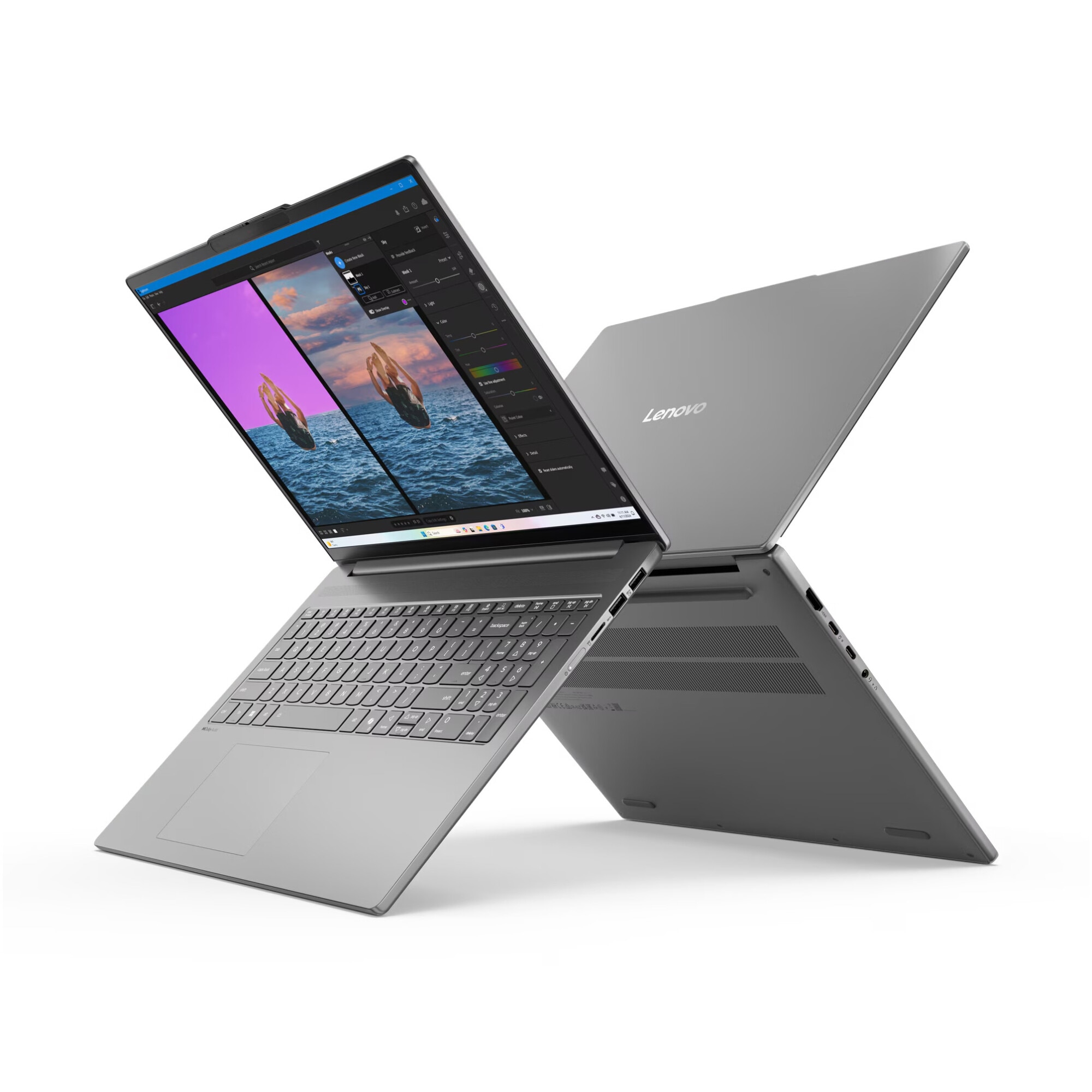Laptop Lenovo IdeaPad Slim 5 16AHP10 cu procesor AMD Ryzen™ 7