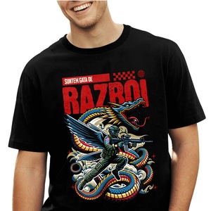 Tricou Barbati Dragon Ball Z, Goku, negru, 4XL - eMAG.ro