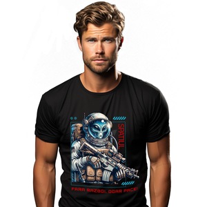 Tricou barbati negru personalizat Editie limitata 39 ani, Bumbac ...