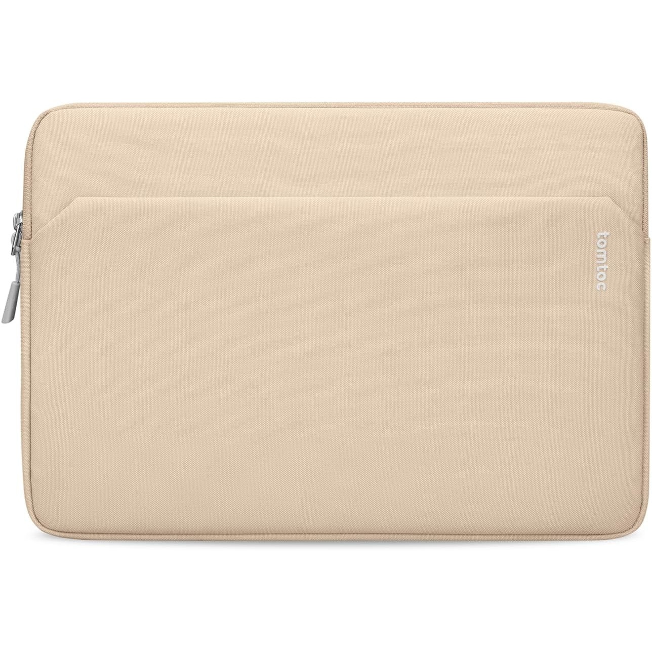 Husa Tomtoc Light-A18 Sleeve Pentru Laptop / Macbook Pro / Air, 14 inch, Nisip