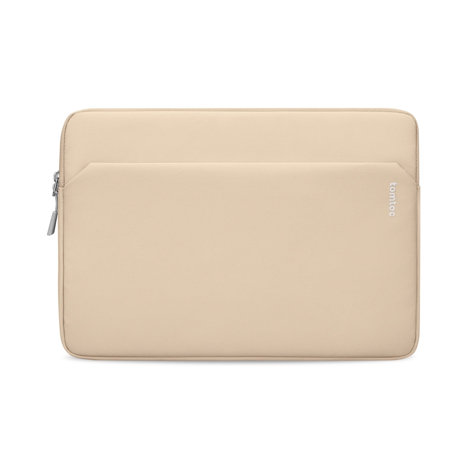 Husa Tomtoc Light-A18 Sleeve Pentru Laptop / Macbook Pro / Air, 14 inch, Nisip