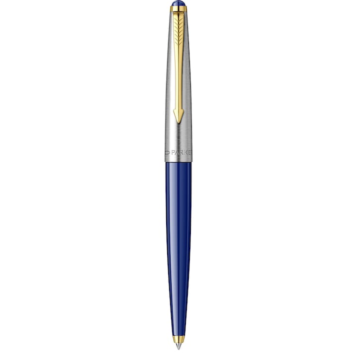 Химикалка Parker Navy SS GT
