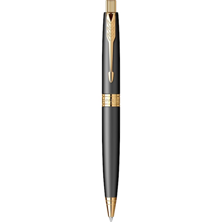 Химикалка Matt Black GT Parker