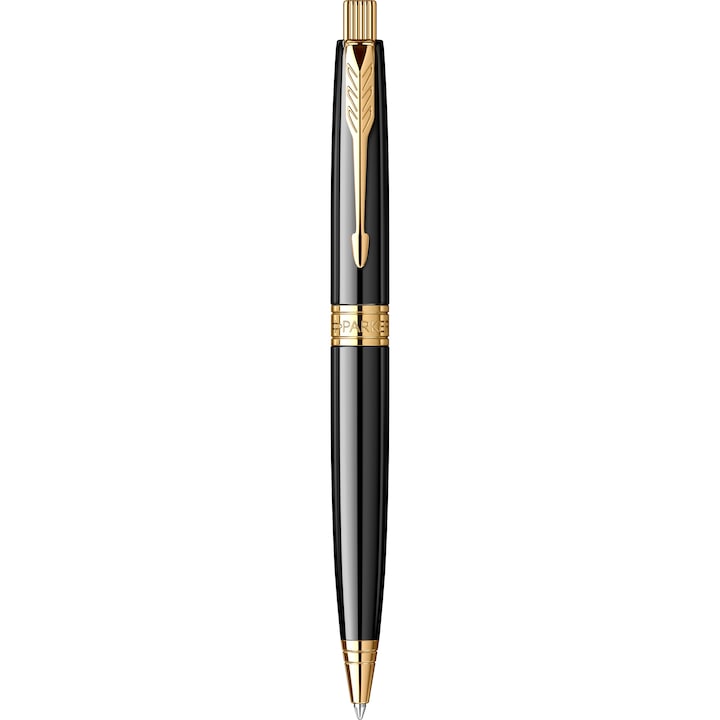 Химикалка Parker Black GT Laque