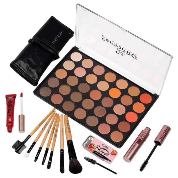 Комплект грим Chocolate Beauty Box