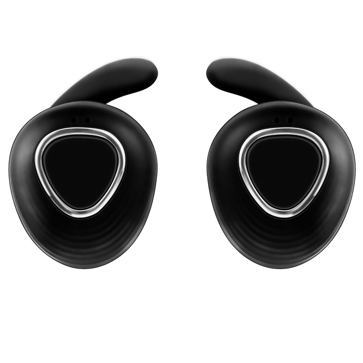 Слушалки Bluetooth Acme BH406, In-ear, Black