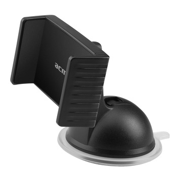 Suport auto Acme PM2204, prindere parbriz/bord, Black Suport auto Acme PM2204, prindere parbriz/bord, Black