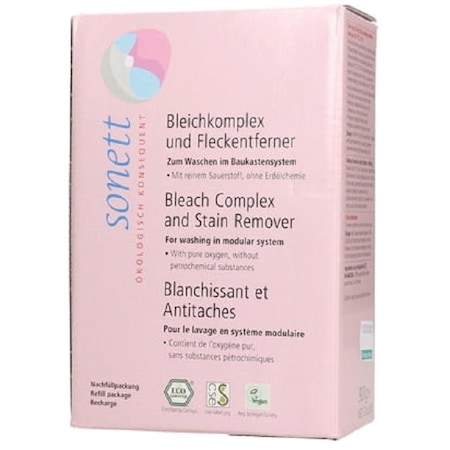 Complex Inalbitor Si Pt. Scos Pete Ecologic 900g Sonett