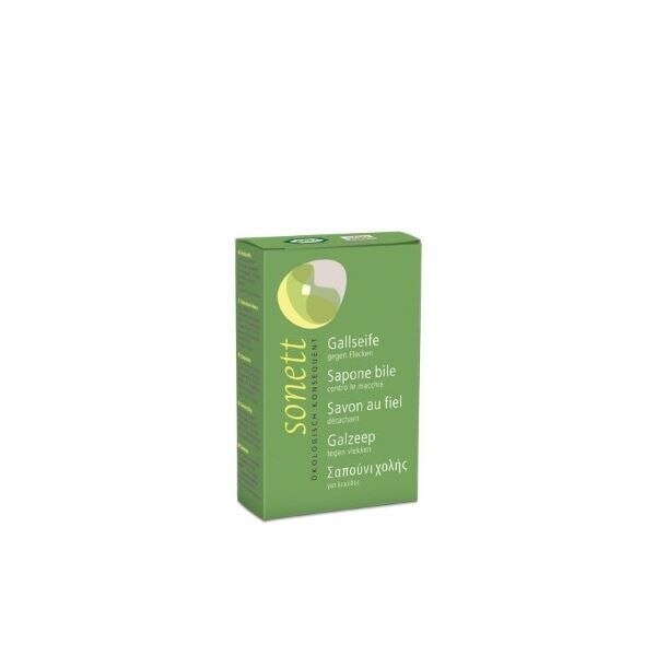 Sapun Solid Ecologic pentru Scos Pete cu Bila de Bovine 100gr