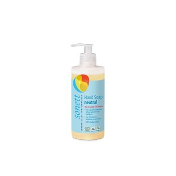 Sapun Lichid Ecologic - Neutru 300ml Sonett Sapun Lichid Ecologic - Neutru 300ml Sonett