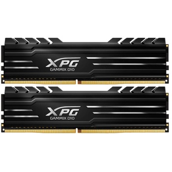 Memorie ADATA XPG D10, 16GB (2x8GB) DDR4, 3000 MHz, CL16 Memorie ADATA XPG D10, 16GB (2x8GB) DDR4, 3000 MHz, CL16