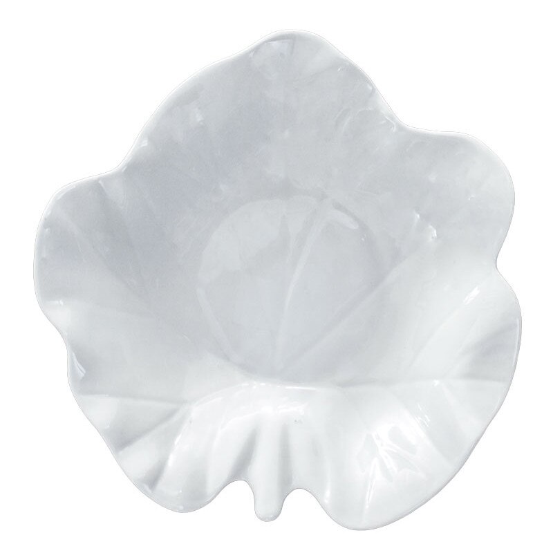 Platou FRUNZA din portelan 25cm GURAL GR25YK