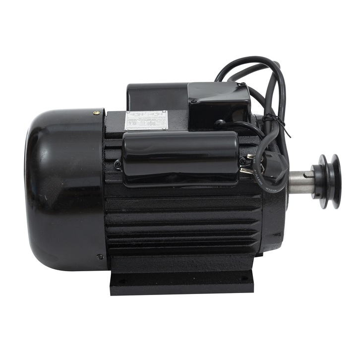Helz Szivattyú, 2.2KW, 3000RPM, GSA egyfázisú, villanymotor, 2 kondenzátor, öntöttvas test, talpbilincs
