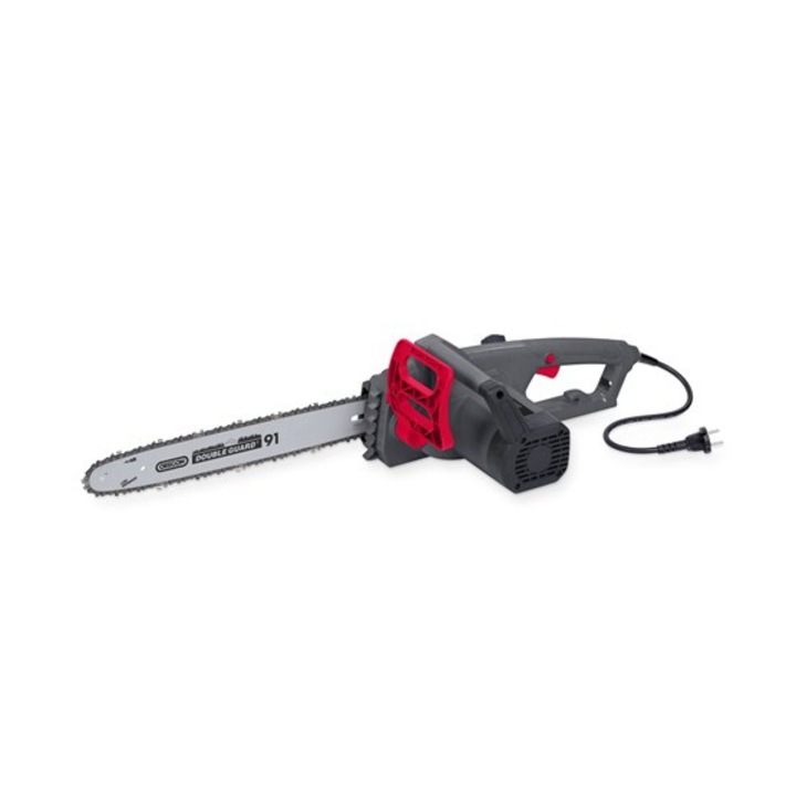 PowerPlus POWEG1010 elektromos láncfűrész, 2000W, Szürke