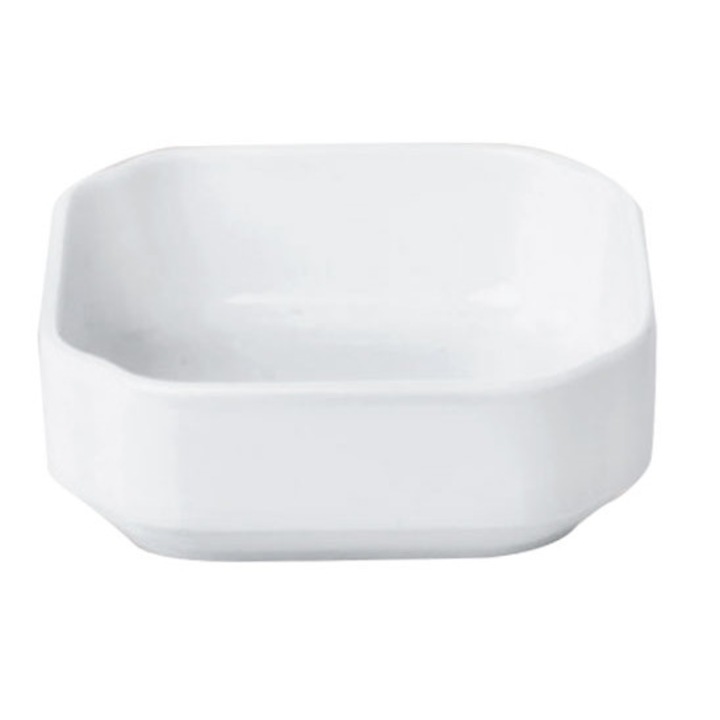 Bol din portelan 8,5x8,5cm GURAL GR10UYK