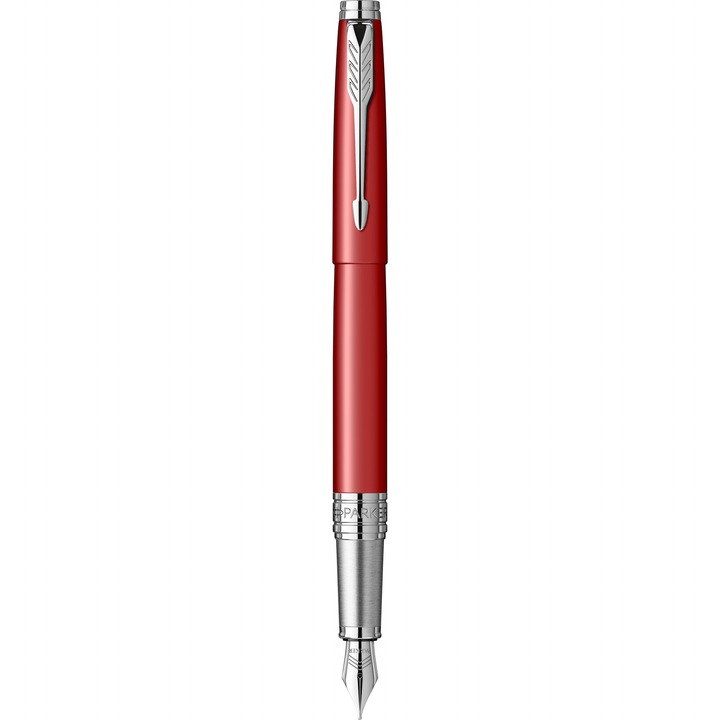 Stilou Matt Red CT Parker