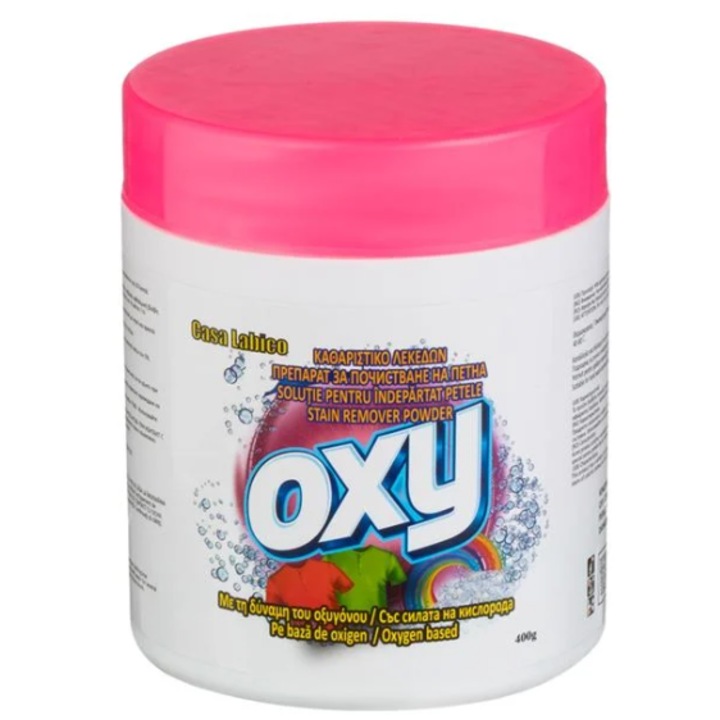Oxy mosószer - 400g