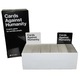 Cards Against Humanity International Edition 2.0 Интерактивна игра за партита с приятели 90 черни карти, 510 бели карти Прости правила За 4–20 играчи Английски