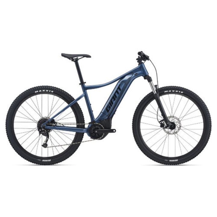 Bicicleta Electrica GIANT Talon E+ 3 29er 25km/h Blue Ashes 29'' L
