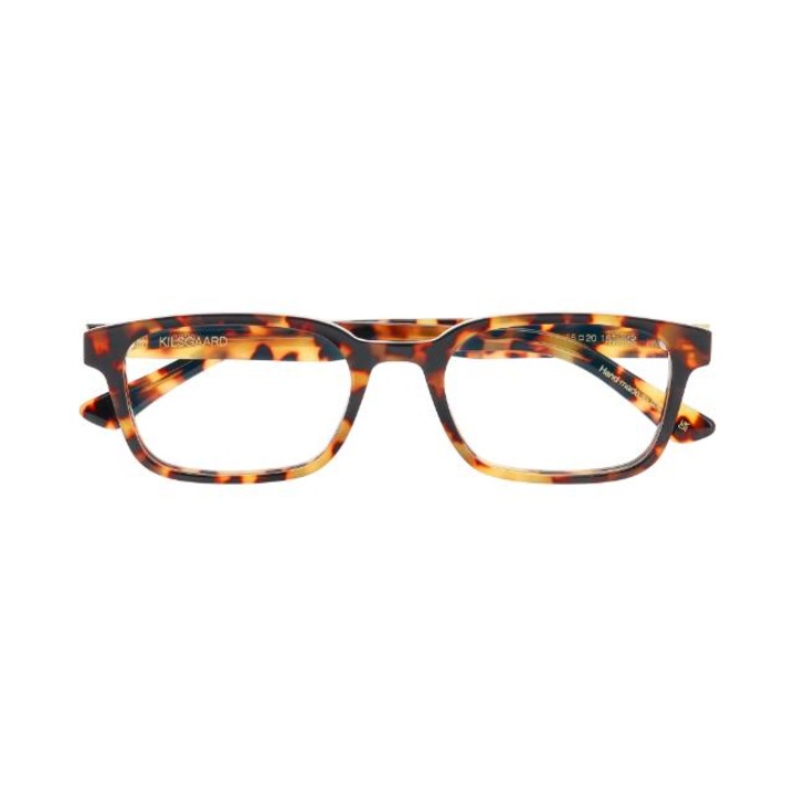 Rama de ochelari Kilsgaard ACETATE26 Maro havana deschis