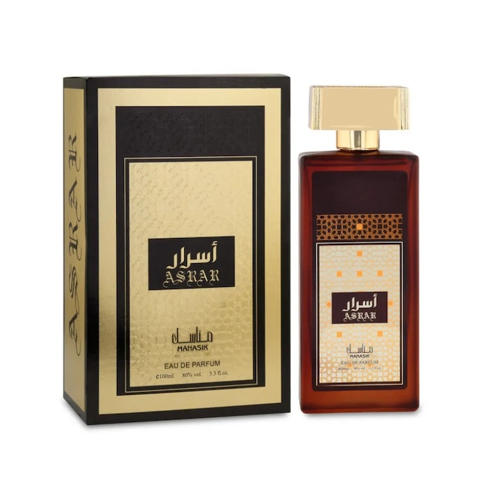 Мъжки парфюм, Manasik, Asrar, 100мл