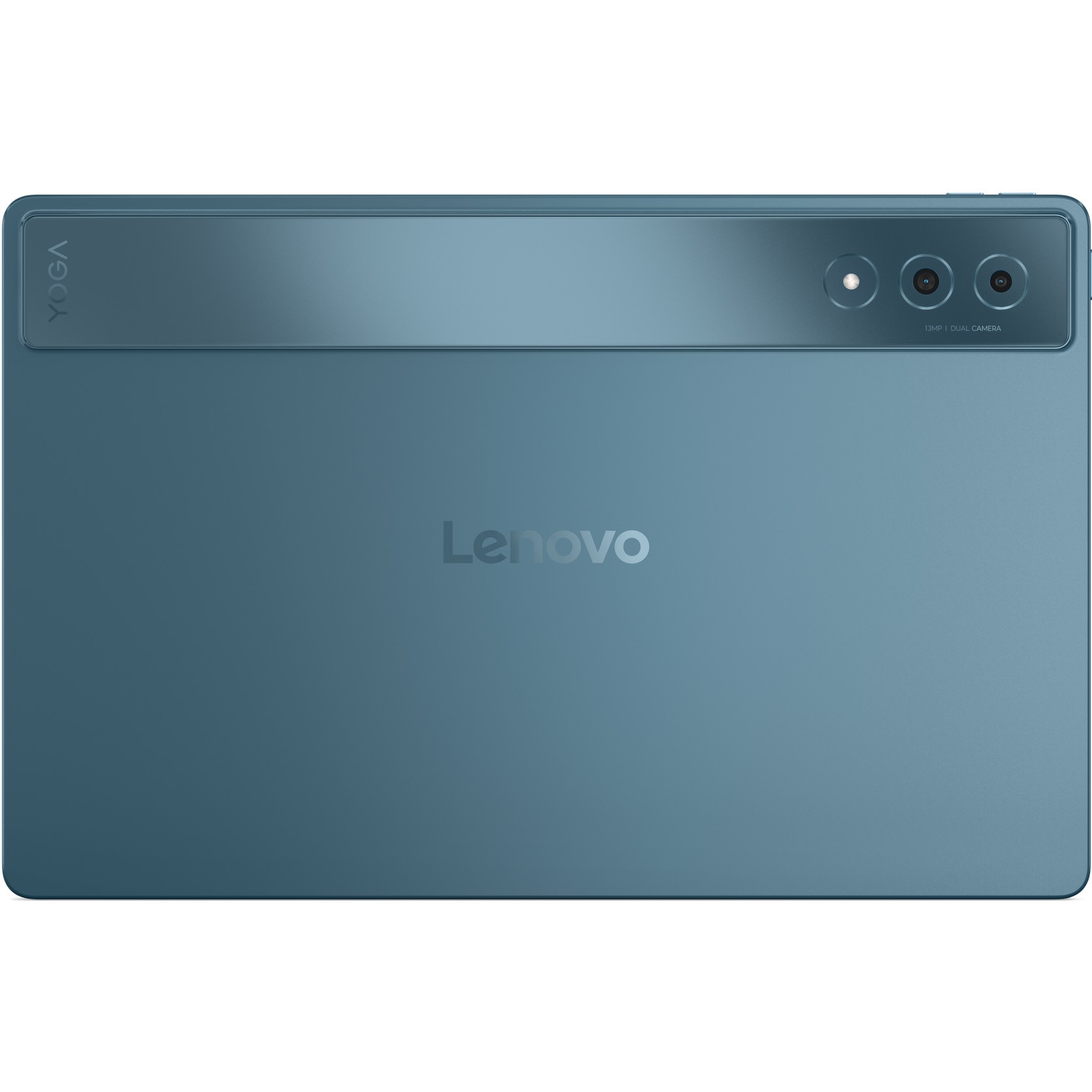 Tableta Lenovo Yoga Tab Plus, Octa-Core, 12.7" 3K (2944x1840), 16GB RAM, 256GB, Wi-Fi, Tidal Teal + Lenovo 2-in-1 Keyboard Pack + Lenovo Tab Pen Pro
