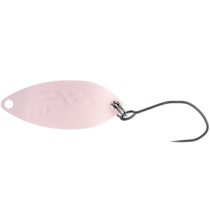 Rodio Craft Blinde Flanker 22mm 0,9g 51 oszcilláló kanál, pisztráng horgászathoz, pisztráng terület