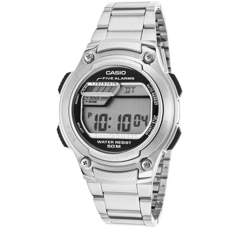 Ceas barbatesc Casio W-212HD-1A