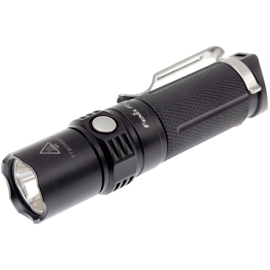 Lanterna - Fenix PD25 - 550 Lumeni - 130 Metri
