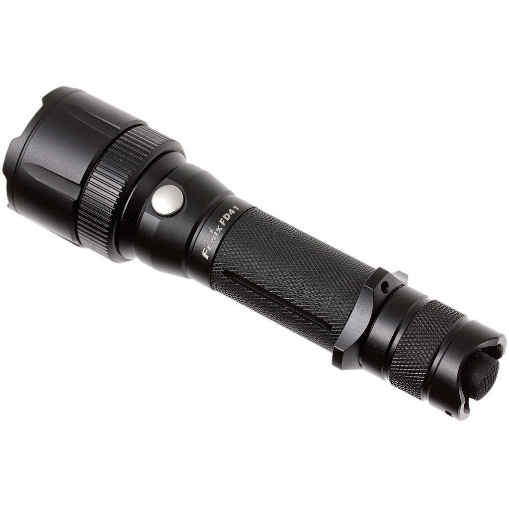 Lanterna focusare ajustabila - Fenix FD41 - 900 Lumeni - 340 Metri